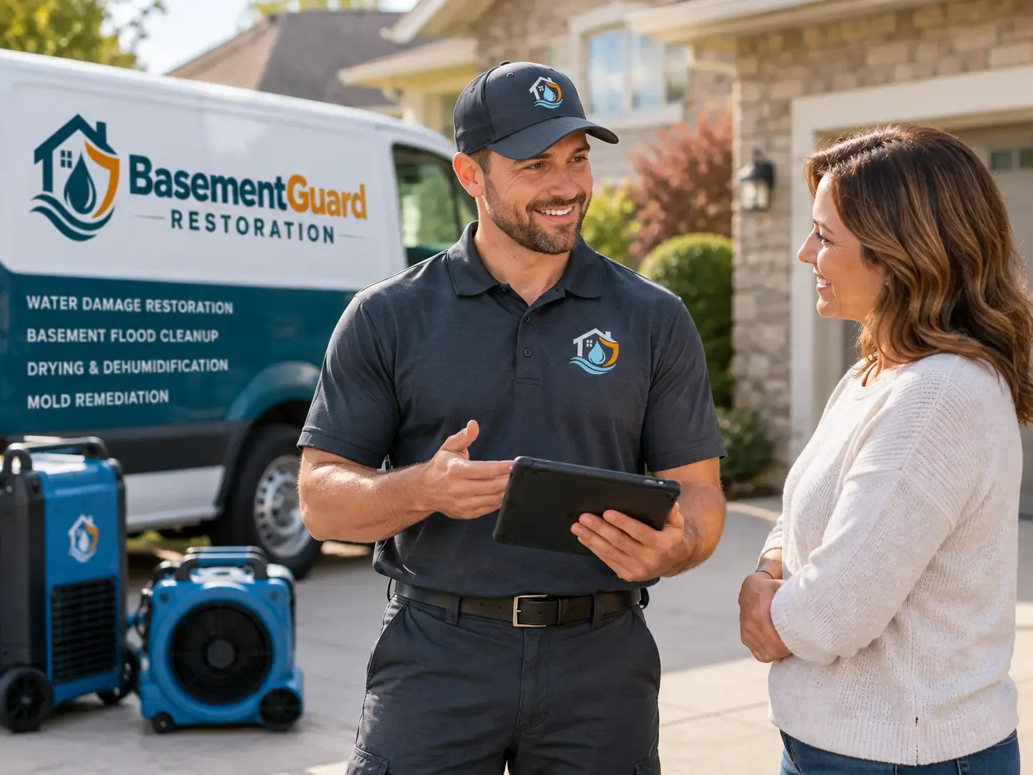 Basement Water Damage Restoration Crumpler, NC FAQs